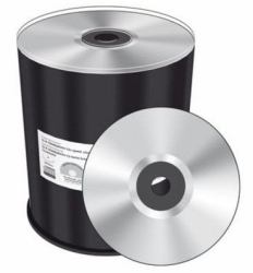 MediaRange MR285 κενό CD CD-R 700 MB 52x 100 τεμάχια 