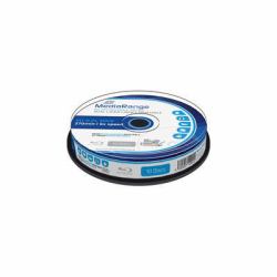 MediaRange MR509 κενός δίσκος Blu-Ray BD-R 50 GB 10 τεμάχια 