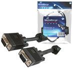 MediaRange MRCS112 καλώδιο VGA 15 m VGA [D-Sub] Μαύρος [Μαύρο] 