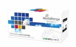 MediaRange MRHPT436 τόνερ 1 τεμάχια Μαύρος [Μαύρο] 