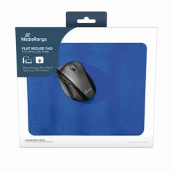 MediaRange MROS254 επιφάνεια ποντικιού [mouse pads] Μπλε 