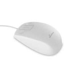 MediaRange MROS266 ποντίκι Παγκόσμιος Αμφιδέξιος USB Type-C Οπτικός 1000 DPI 