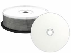 MediaRange 50GB, BD-R DL, 25 pack 25 τεμάχια 