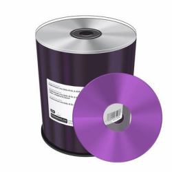 MediaRange MRPL606-C κενό DVD 8,5 GB DVD+R DL 100 τεμάχια 