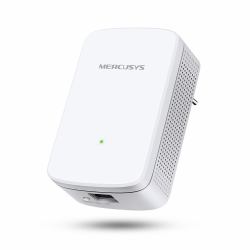 Mercusys ME10 επεκτατικό δικτύου Αναμεταδότης δικτύου Λευκός [Άσπρος] 10, 100 Mbit/s 