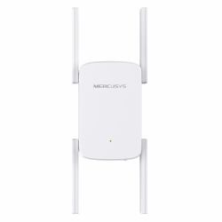 Mercusys ME50G επεκτατικό δικτύου Αναμεταδότης δικτύου Λευκός [Άσπρος] 10, 100, 1000 Mbit/s 