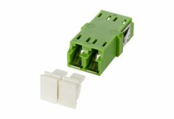 METZ CONNECT 1509007G-I προσαρμογέας οπτικών ινών LC 1 τεμάχια Πράσινος [Πράσινο] 