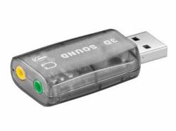 Microconnect 68878 κάρτα ήχου 2.0 κανάλια USB 