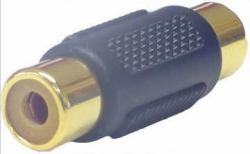 Microconnect AUDAGG μετατροπέας καλωδίου RCA Μαύρος [Μαύρο] 