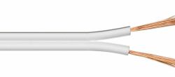 Microconnect AUDSPEAKER6 καλώδιο σήματος 100 m Λευκός [Άσπρος] 