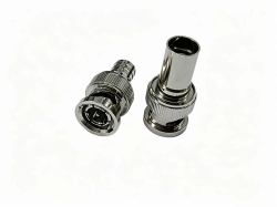 Microconnect BNC-HDSDI-PLUG ενωτικό ομοαξονικών 1 τεμάχια 