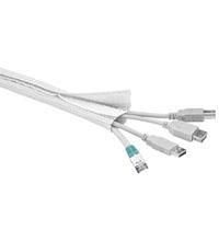 Microconnect CABLESOCK3 θήκες καλωδίων Λευκός [Άσπρος] 