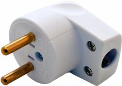 Microconnect DKPLUG ηλεκτρική πρίζα Λευκός [Άσπρος] 