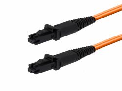 Microconnect FIB410003 InfiniBand & Καλώδιο Οπτικών Ινών 3 m MTRJ Πορτοκαλί 