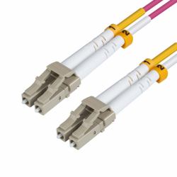 Microconnect FIB440403P InfiniBand & Καλώδιο Οπτικών Ινών 3 m LC Βιολέτα [Ιόχρους] 