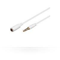 Microconnect IPOD006A καλώδιο ήχου 5 m 3.5mm Λευκός [Άσπρος] 