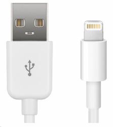 Microconnect LIGHTNING0.5 καλώδιο Lightning 0,5 m Λευκός [Άσπρος] 