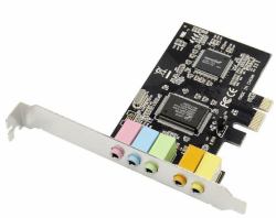 Microconnect MC-CMI6CH-PCIE κάρτα ήχου Εσωτερικός 5.1 κανάλια PCI-E 