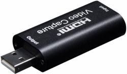 Microconnect MC-GEN-CH κάρτα γραφικών USB 3840 x 2160 εικονοστοιχεία Μαύρος [Μαύρο] 
