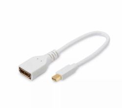 Microconnect MDPDP καλώδιο DisplayPort 0,15 m Mini DisplayPort Λευκός [Άσπρος] 