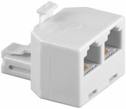 Microconnect MPK301 διαχωριστής δικτύου Μπεζ 