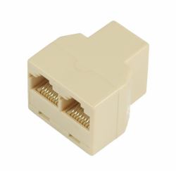 Microconnect MPK302 διαχωριστής δικτύου Μπεζ 