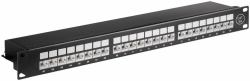 Microconnect PP-022 πίνακας συνδέσεων 1U 