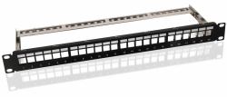Microconnect PP-027 πίνακας συνδέσεων 1U 