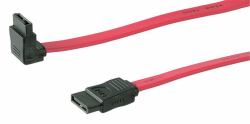 Microconnect SAT15005A1 SATA καλώδιο 0,5 m SATA 7-pin Ροζ 
