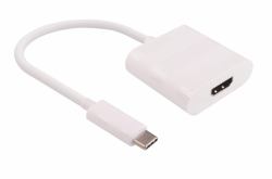 Microconnect USB3.1CHDMIW κάρτα γραφικών USB Μαύρος [Μαύρο] 
