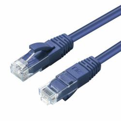 Microconnect UTP501B καλώδιο SCSI Μπλε 1 m 
