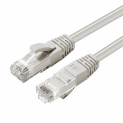 Microconnect UTP650 καλώδιο δικτύωσης Γκρι 50 m Cat6 U/UTP [UTP] 