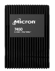 Micron 7450 MAX 1,6 TB U.3 PCI Express 4.0 NVMe 3D TLC NAND 