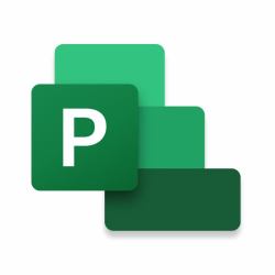 Microsoft Project Standard 2021 Διαχείριση έργου 1 άδεια[ες] 