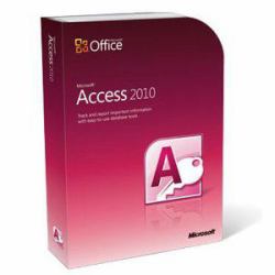 Microsoft Access 2010, OLV-NL Βάση δεδομένων 