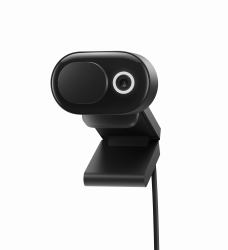Microsoft Modern Webcam κάμερα web 1920 x 1080 εικονοστοιχεία USB Μαύρος [Μαύρο] 
