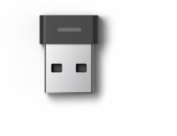 Microsoft 8SC-00002 αξεσουάρ ακουστικών Δέκτης USB 