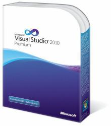 Microsoft VisualStudio 2010 Premium + MSDN, SA, OLP-NL Λογισμικό ανάπτυξης 1 άδεια[ες] 