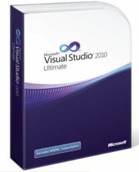 Microsoft VisualStudio Ultimate 2010 + MSDN, SA, OLP-NL Λογισμικό ανάπτυξης 