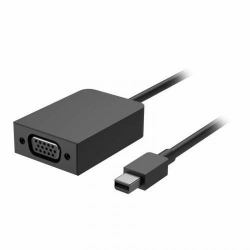 Microsoft Mini DisplayPort/VGA VGA [D-Sub] Μαύρος [Μαύρο] 