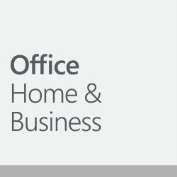 Microsoft Office Home and Business 2024 Σουίτα γραφείου Γεμάτο 1 άδεια[ες] Αγγλικά 