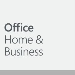 Microsoft Office Home and Business 2024 Σουίτα γραφείου Γεμάτο 1 άδεια[ες] Ιταλικά 