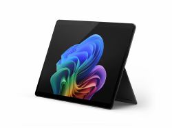 Microsoft Surface Pro 11 Copilot+ PC Intel Core Ultra 5 256 GB 33 cm [13"] 16 GB Wi-Fi 7 [802.11be] Windows 11 Pro Μαύρος [Μαύρο] 