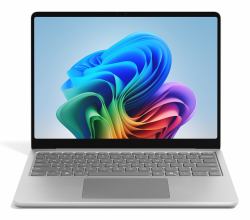 Microsoft Surface Laptop 13" Copilot+ PC Snapdragon 33 cm [13"] Οθόνη αφής 16 GB LPDDR5x-SDRAM 256 GB SSD Wi-Fi 7 [802.11be] Windows 11 Pro Λευκόχρυσος [Πλατινένιος]  - Έκδοση UK