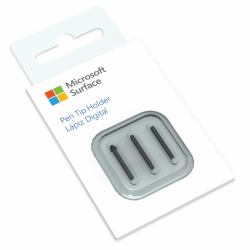 Microsoft Surface Pen Tips V2 Μαύρος [Μαύρο] 3 τεμάχια 