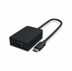 Microsoft Surface USB-C/VGA Adapter VGA [D-Sub] USB Type-C Μαύρος [Μαύρο] 