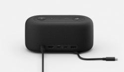 Microsoft Audio Dock Μαύρος [Μαύρο] 