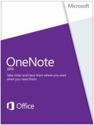 Microsoft OneNote 2013, OLP-NL, 1u Σουίτα γραφείου 1 άδεια[ες] 
