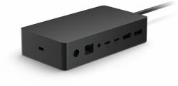 Microsoft Surface Dock 2 σταθμός σύνδεσης κινητών συσκευών Ταμπλέτα Μαύρος [Μαύρο] 