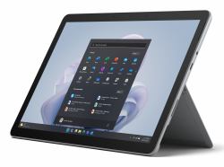 Microsoft Surface Go 4 Intel® N 64 GB 26,7 cm [10.5"] 8 GB Wi-Fi 6 [802.11ax] Windows 11 Pro Λευκόχρυσος [Πλατινένιος] 